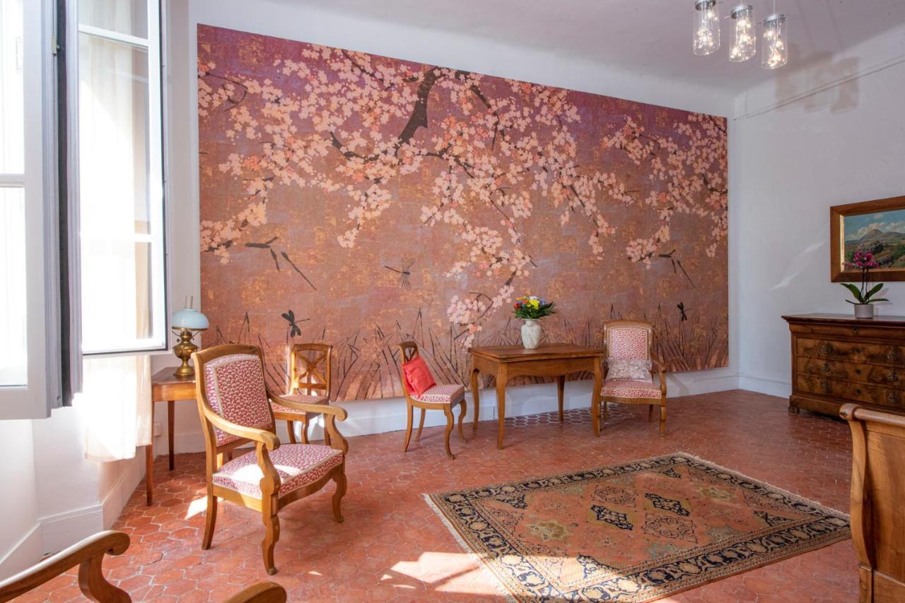 Bastide Saint-Esteve Brue-Auriac Eksteriør bilde